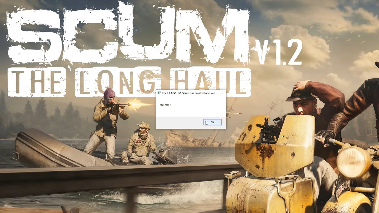 SCUM S1 E14