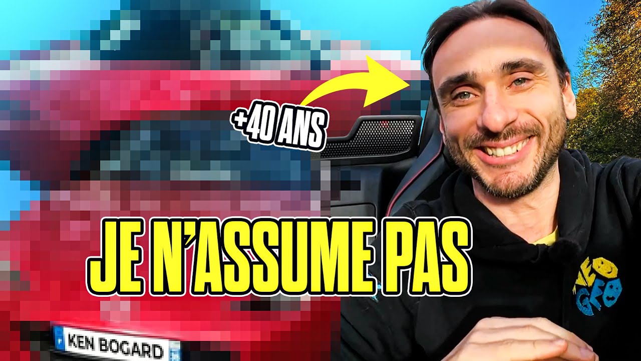 DRIVE ON - Nouvelle voiture ! Je n'assume pas trop 🙄