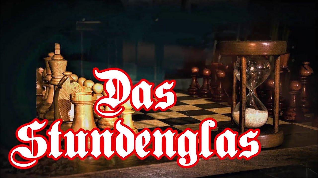 Das Stundenglas - Deutsches Fahrtenlied / German Hiking Song + English translation