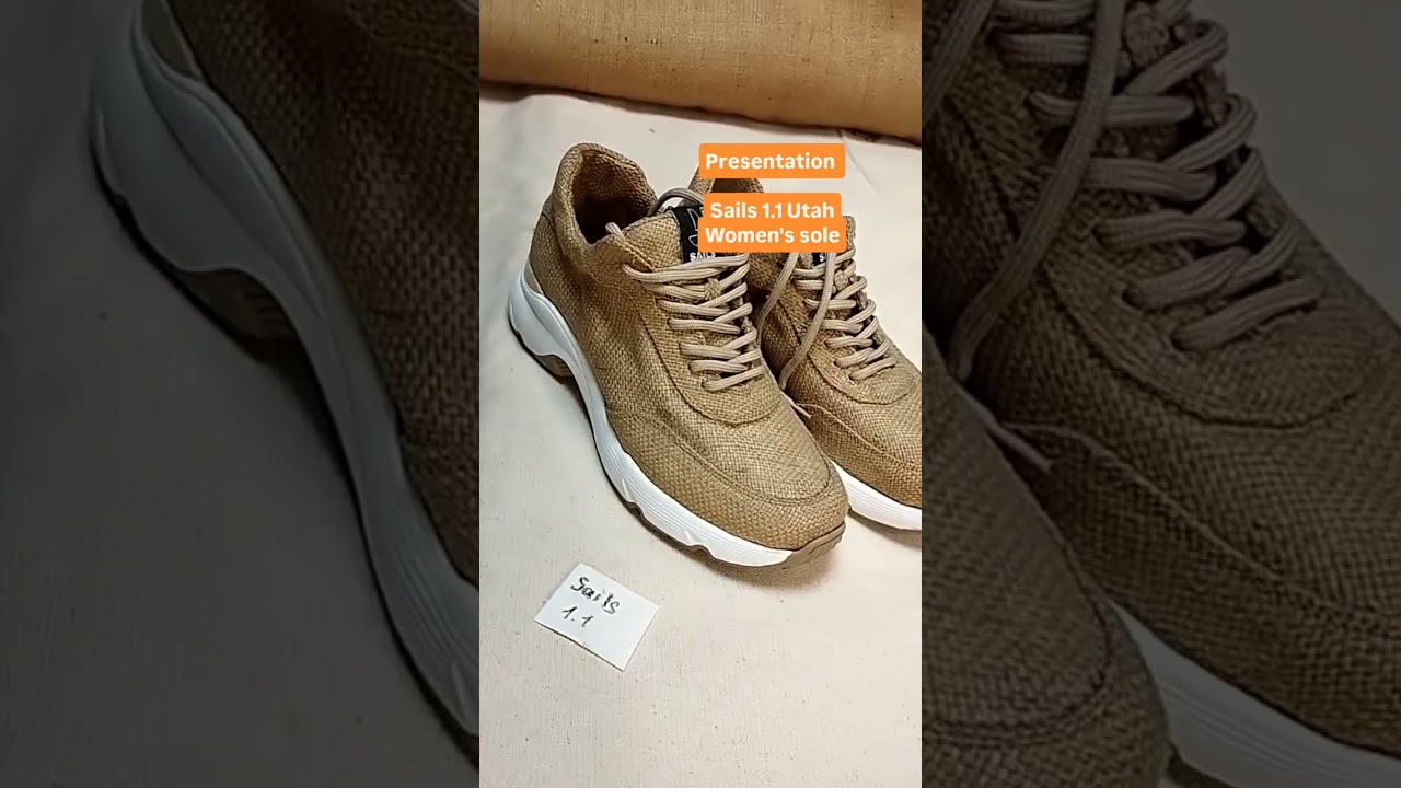 Utah. Sails Sneakers 