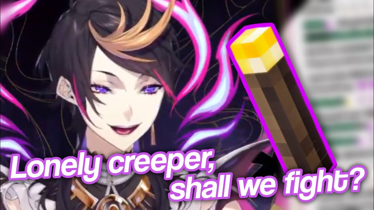 Shu sings Torch in the Dark (a Hope in the Dark Parody)
