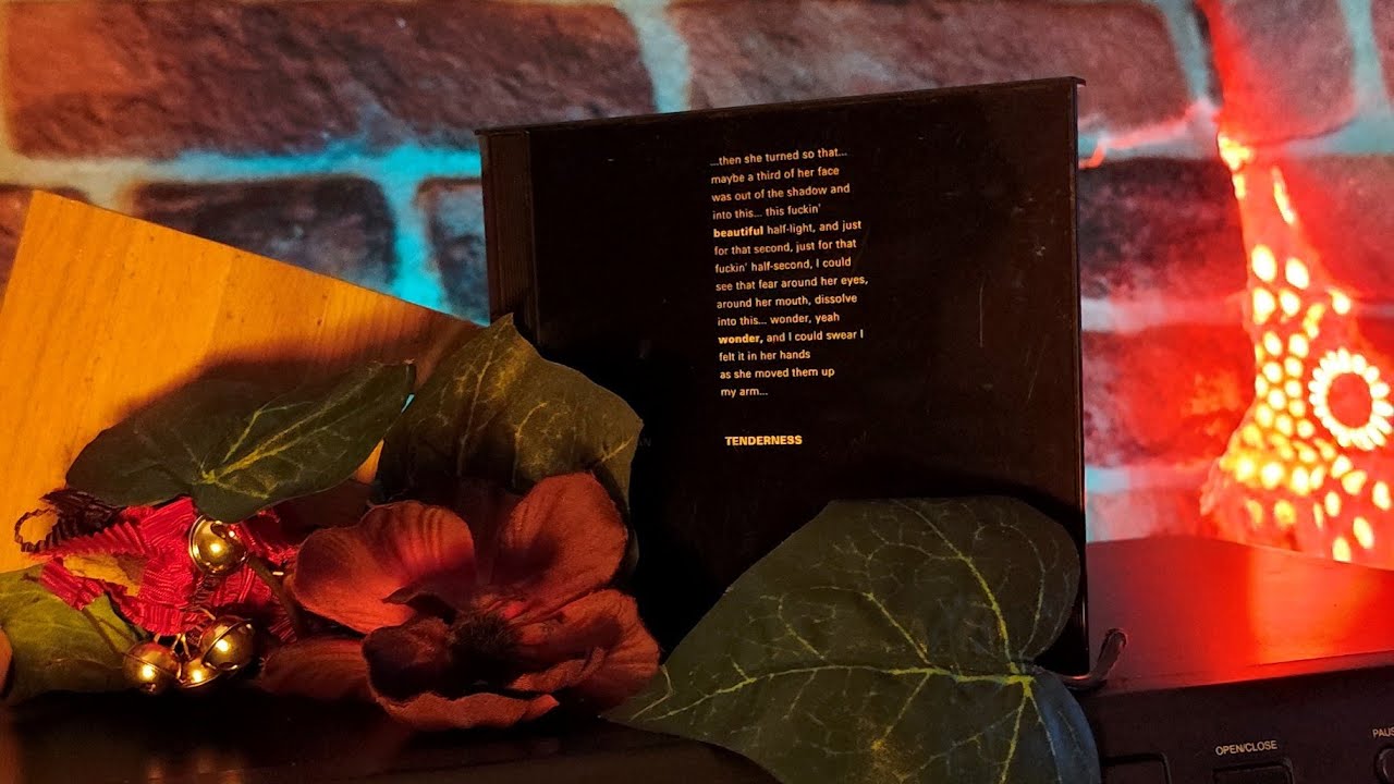 Kip Hanrahan - Tenderness - Full CD rec.