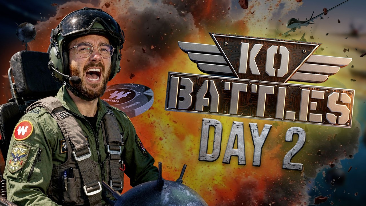Focus sur les flights ! - Day 2 Ko Battles ⛑️