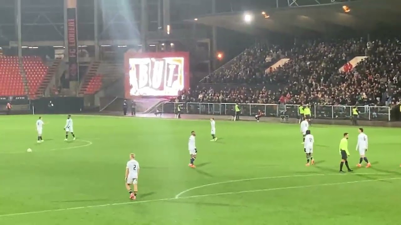 8ÈME DE FINALE 82' MBOW / LORIENT - COUPE DE FRANCE 2025-2026
