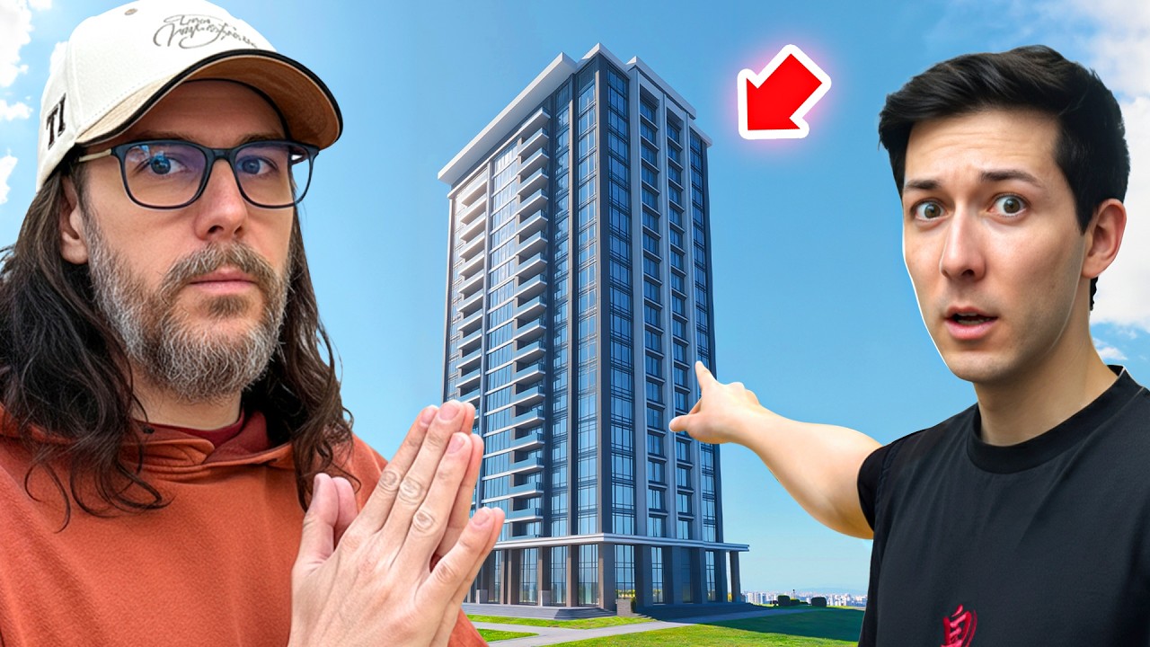 On relance le projet “grand hôtel”