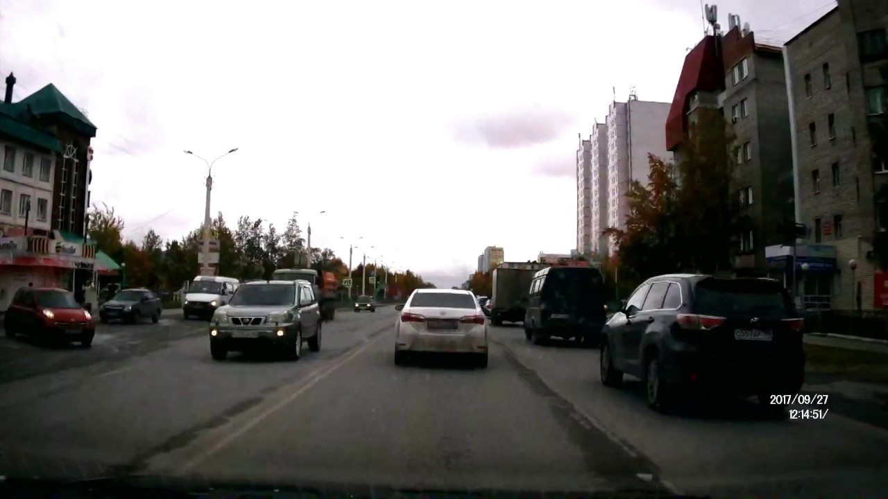 Нижневартовск 27.09.2017 12:15