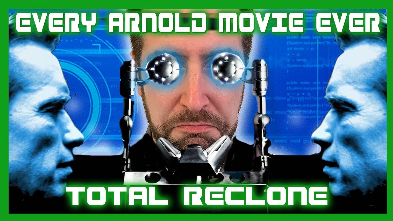 THE 6TH DAY – Arnold Shows His Age | Every Arnold Movie Ever 27