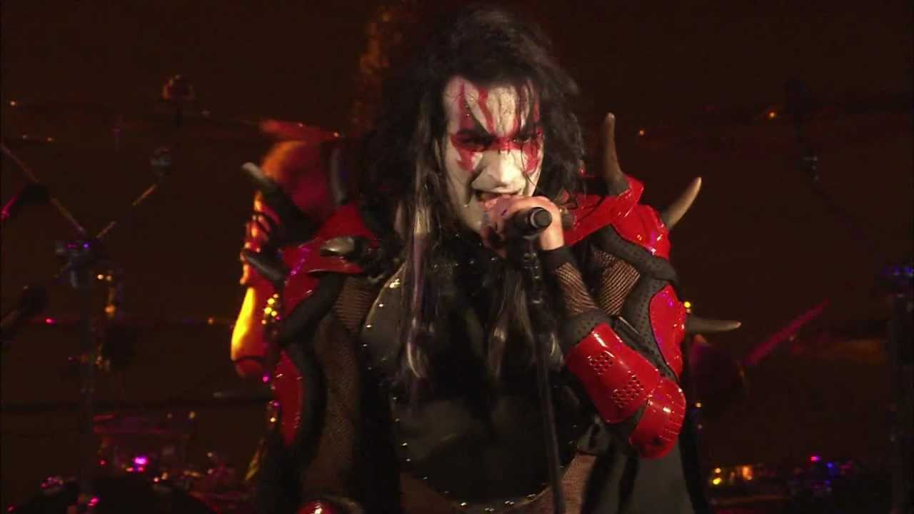 アニメタルUSA マジンガー・メドレー LOUDPARK'11