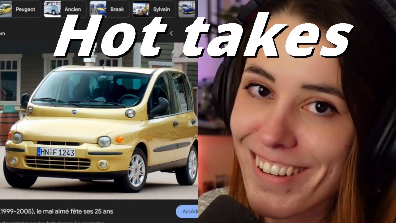 Les AVIS automobiles controversés de Florence et du TCHAT sur Angle Lyve (TW chien)