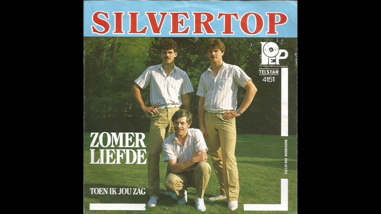 Silvertop - Zomerliefde