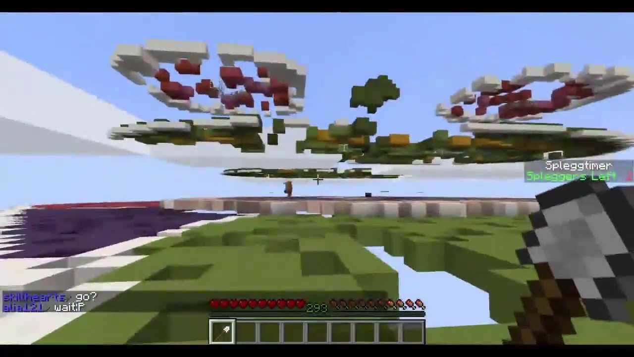 SPLEGG #1 Первая победа / First Win