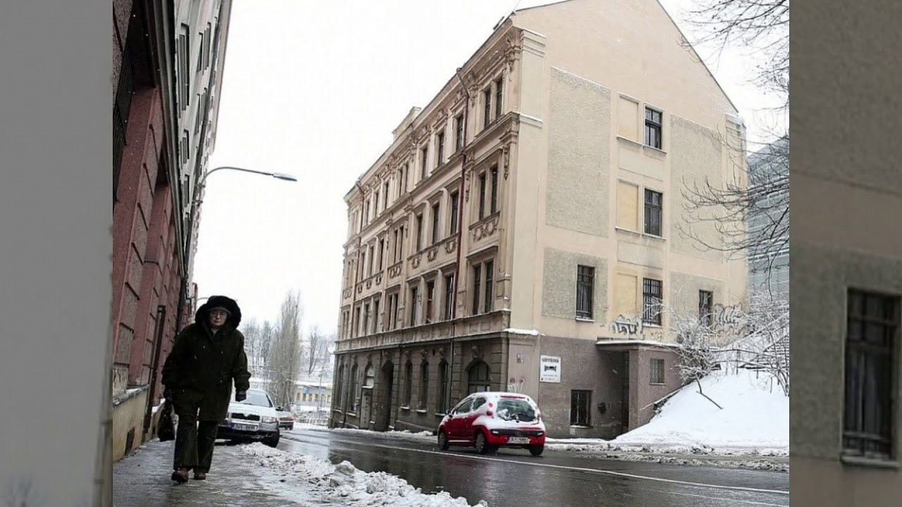 MINULOST A SOUČASNOST LIBERCE - část 12.