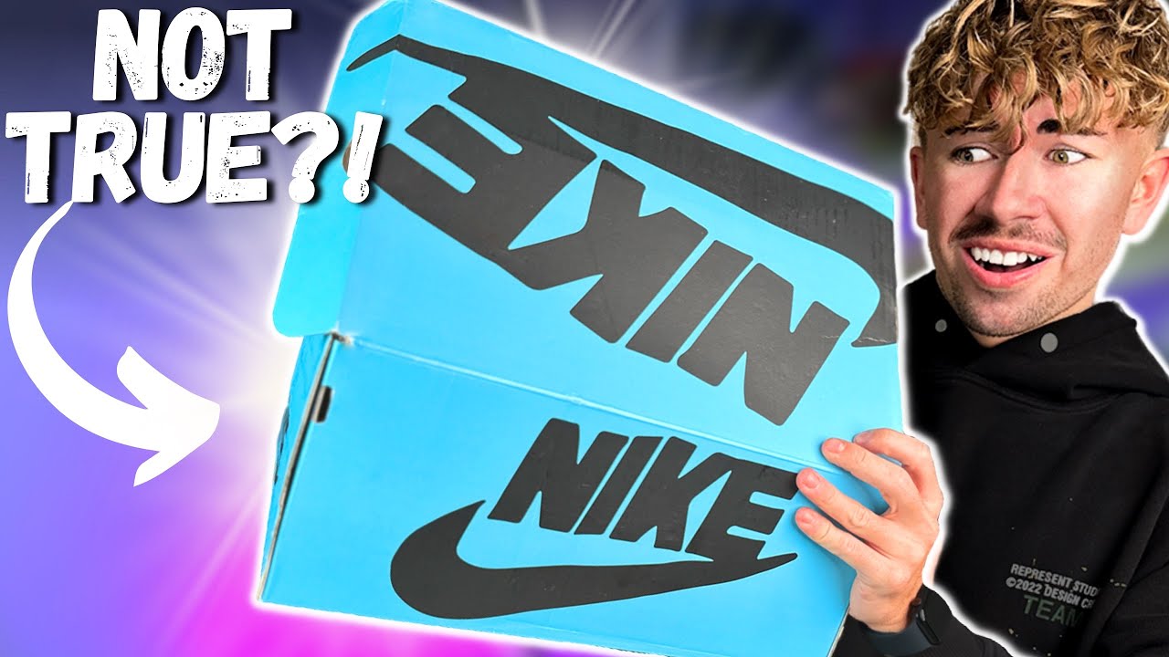 Why Nobody Agrees About The Nike x CPFM Flea 2