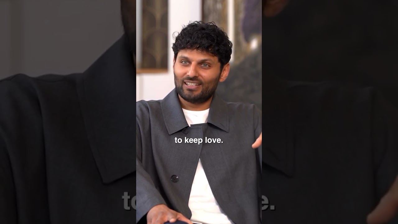 Love ISN'T enough #jayshetty #love