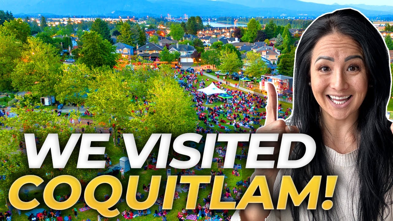 Complete Tour Of COQUITLAM: AFFORDABLE Home Options In Coquitlam BC Canada | Moving To Vancouver