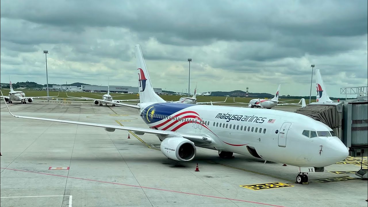 Tripreport| Malaysia Airlines (Economy)| Kuala Lumpur to Tawau | B737-800  | 31 August 2023