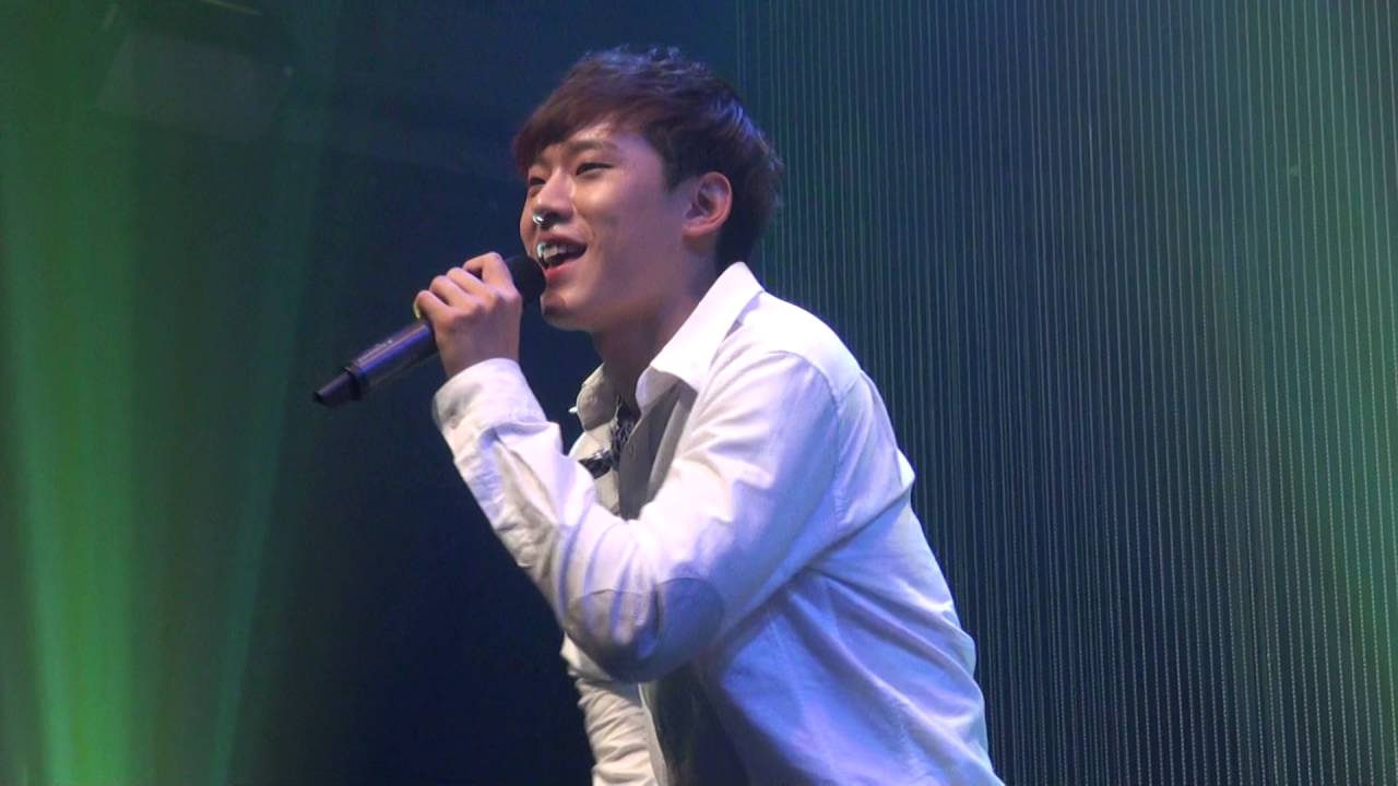 160424 CJ UNSUNG 2016 언성콘서트 밤공 (김성철배우 위주)