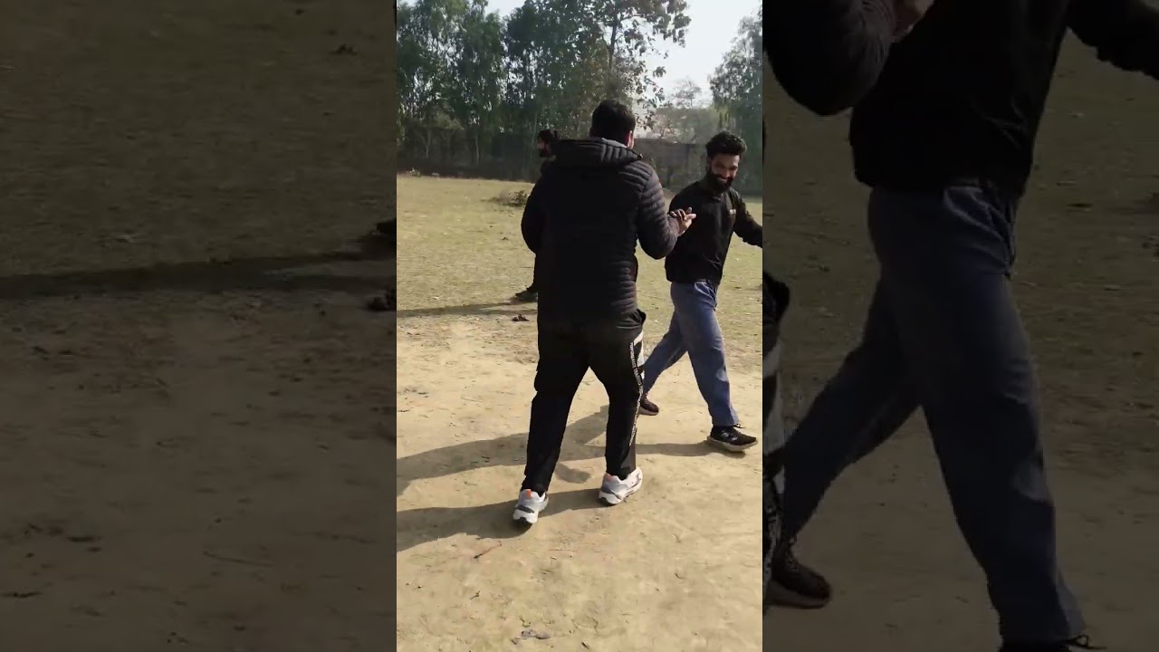 Final match and last over drama (@FIROZ_WORLd11 ) #cricket #cricketlover #cricketfunnyvideo #lol 