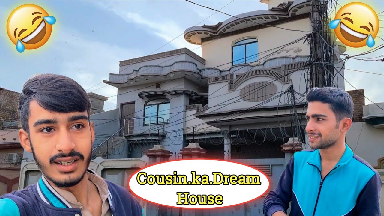 Cousin ko milne gaon se shahar gaya 🫶