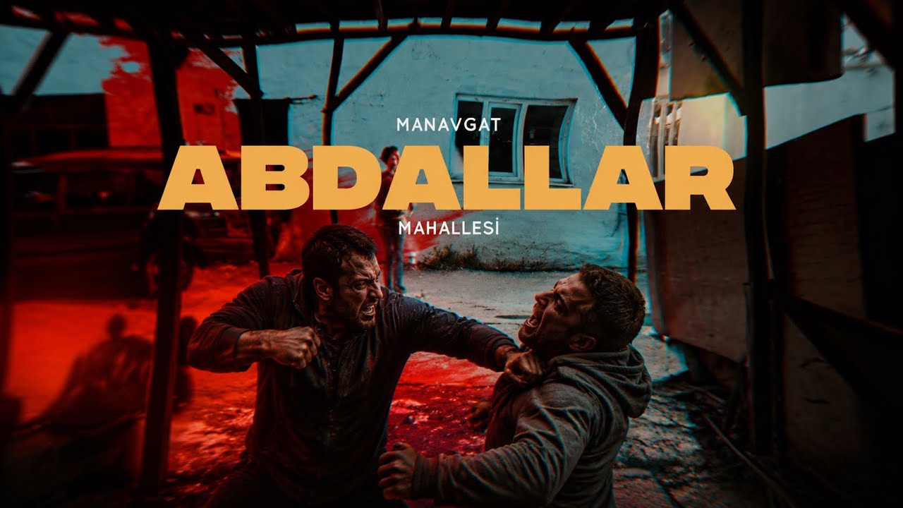 MANAVGAT'IN MERAK EDİLEN ''TEHLİKELİ'' MAHALLESİ