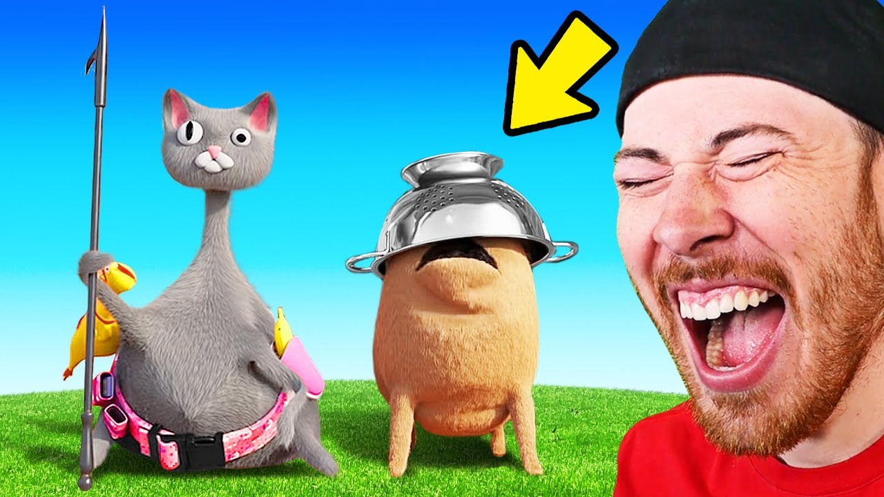 The World's FUNNIEST Animal Animations (You Will Smile)