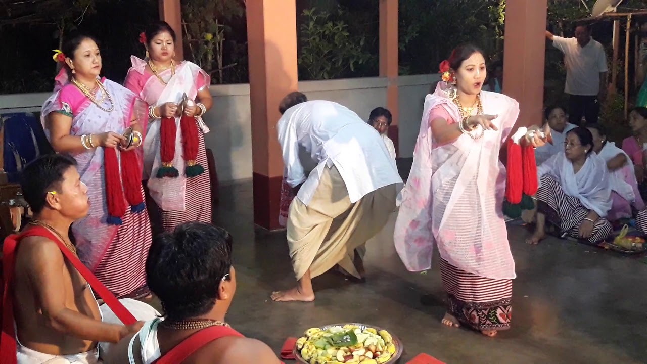 Nupi Nat Eshei //Women Nat Eshei //Agartala