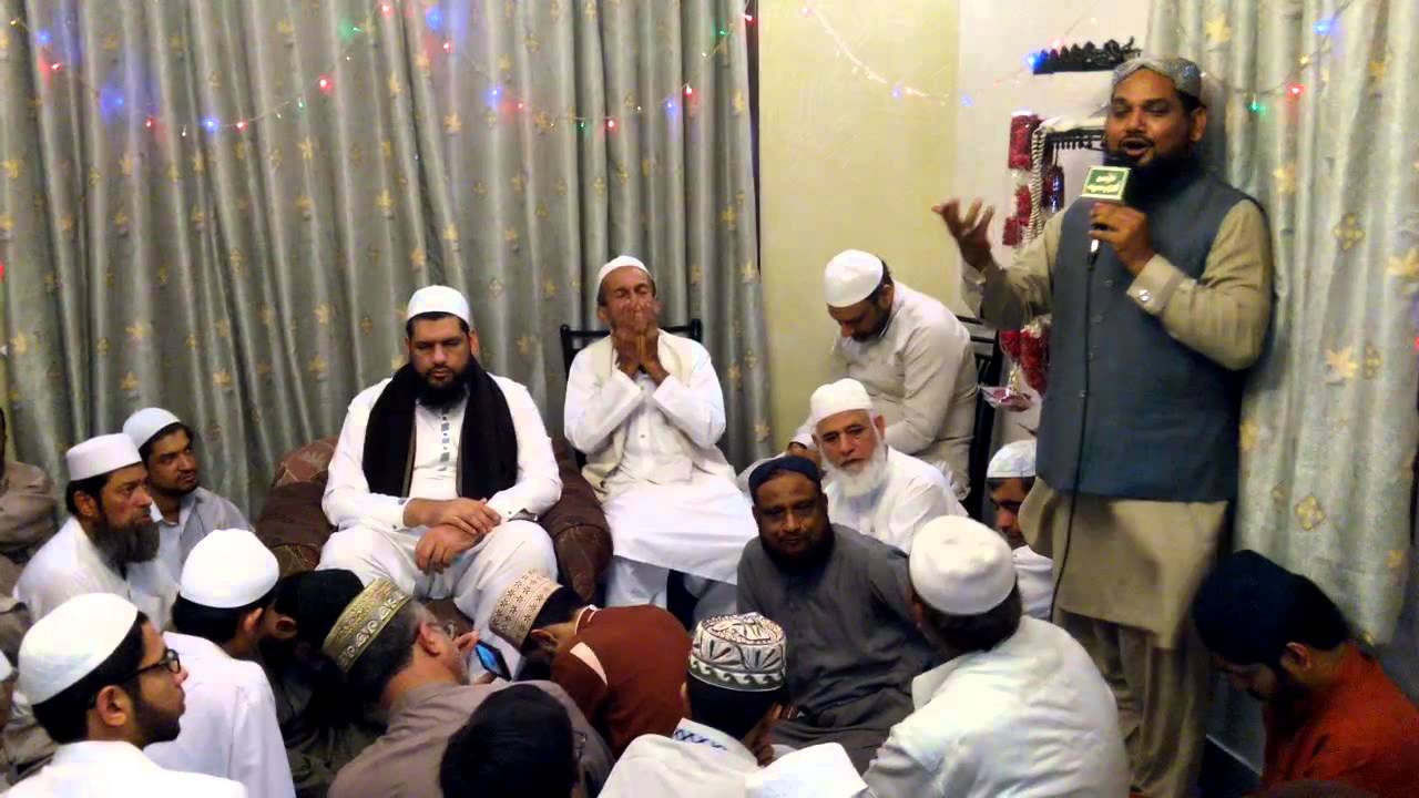 Mustafa Be Misaal By Faisal Hassan Naqshbandi