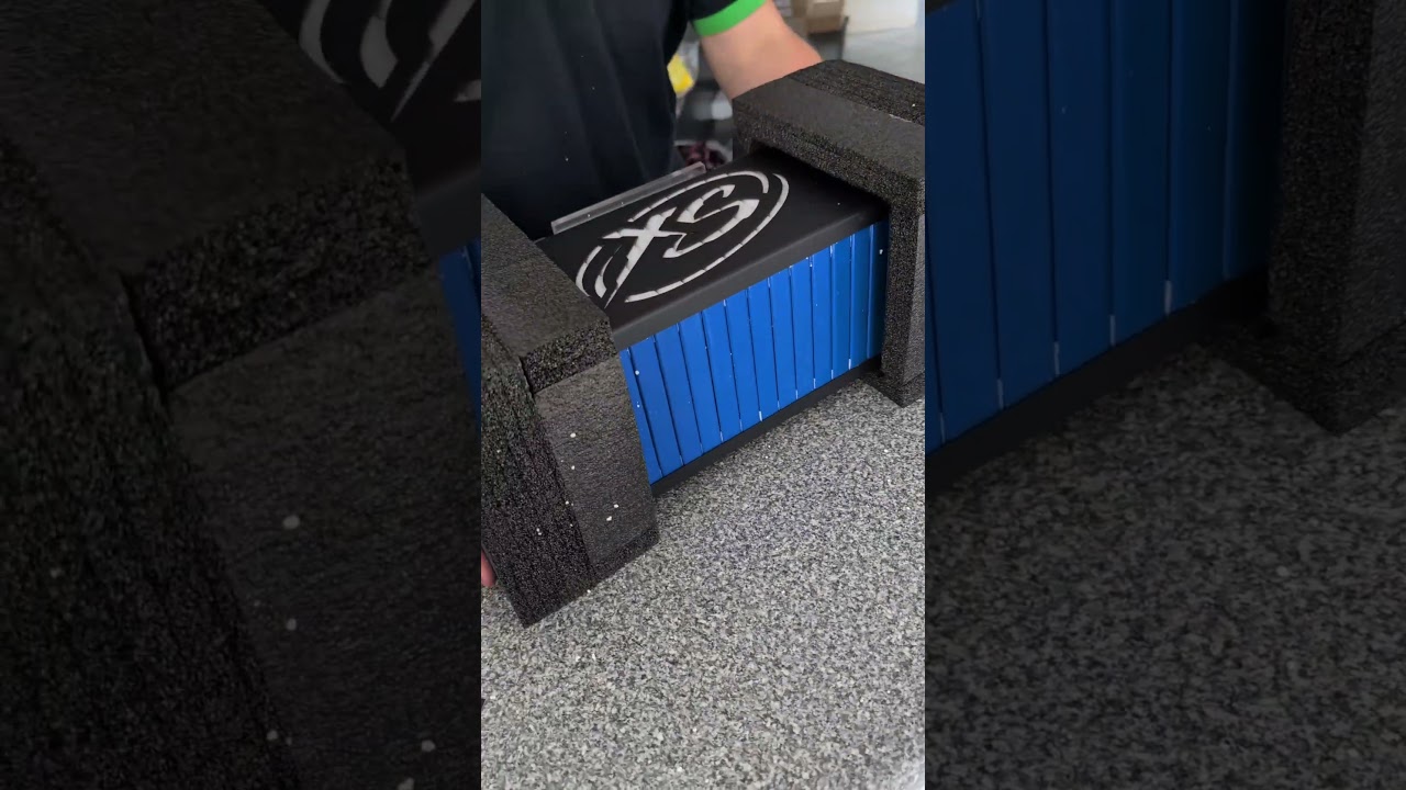 XS Power Xmax 90-DIY 90Ah Lithium Batterie f&uuml;r carhifi #xspower