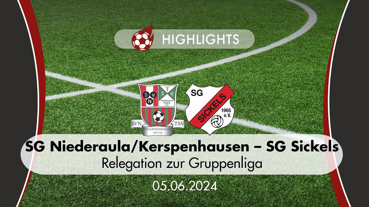 Highlights: Elfer-Drama im Halbfinal-Rückspiel der Gruppenliga-Relegation #torgranate #relegation