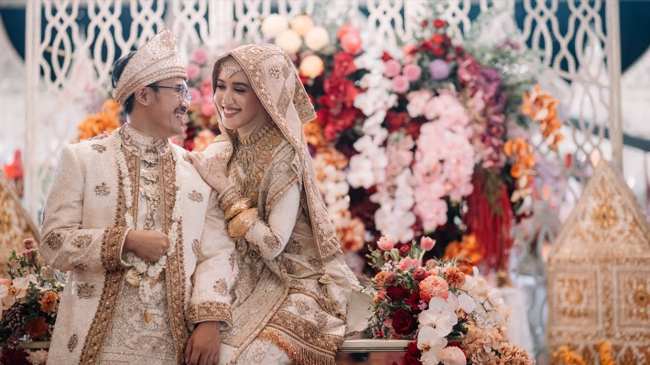 Cinematic Clip from The Wedding of Jihan & Ievan at Balai Sudirman Prajurit