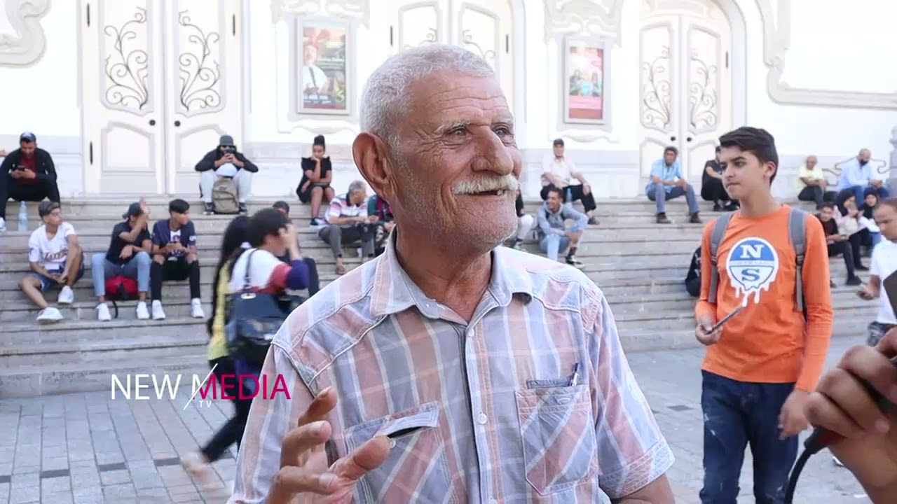المجتمع التونسي ذكوري .. حاطين النساء تحت الصباط .. موش حرام الخدمة على النساء