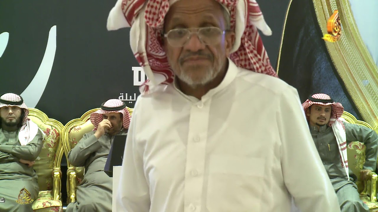 موال بين الشعراء حبيب العازمي وعبد الله العلاوه وعبيد الله المجيريشي وسلطان المسعودي  ١٤٤٠/٦/١٠ هـ