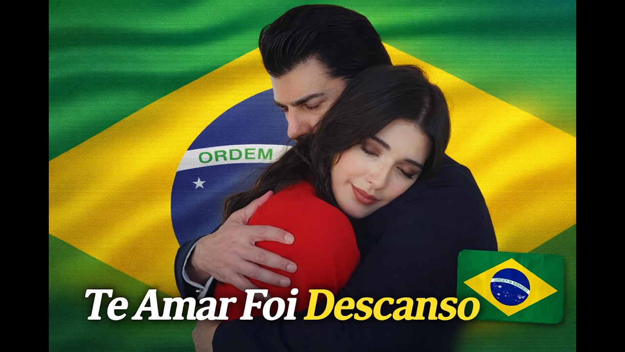 Romantizei - Te Amar Foi Descanso