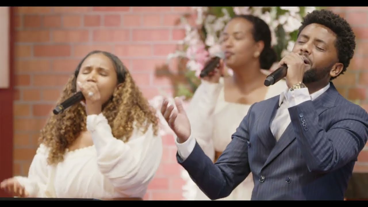 Ebenezer Oromo Evangelical Church Live Stream