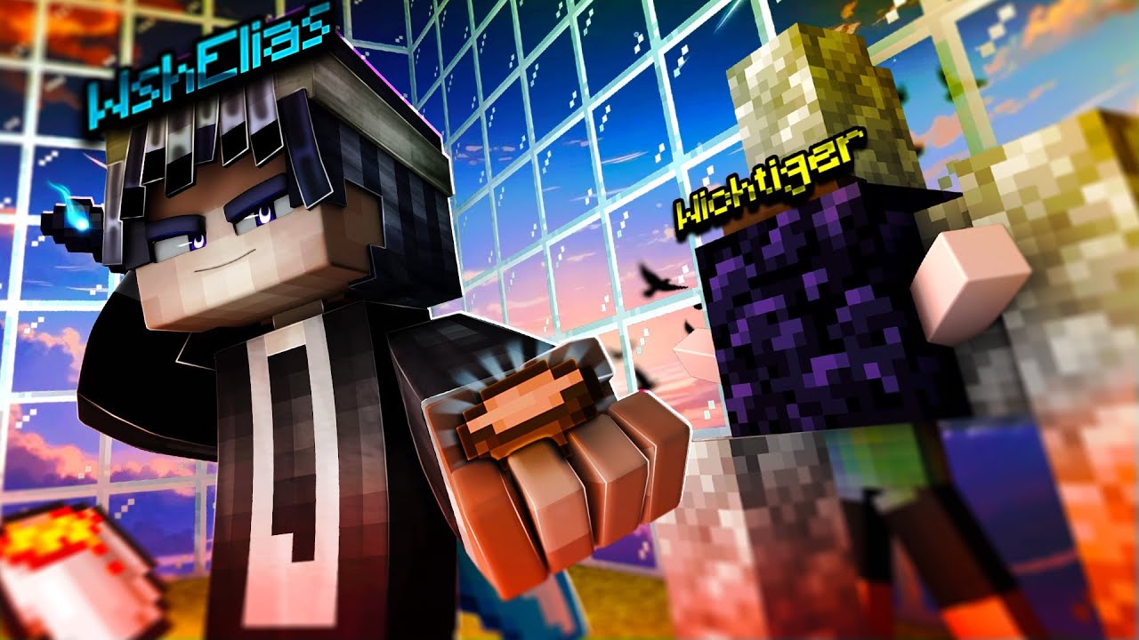 HG ON PVPDOJO (ft. @Wichtiger )