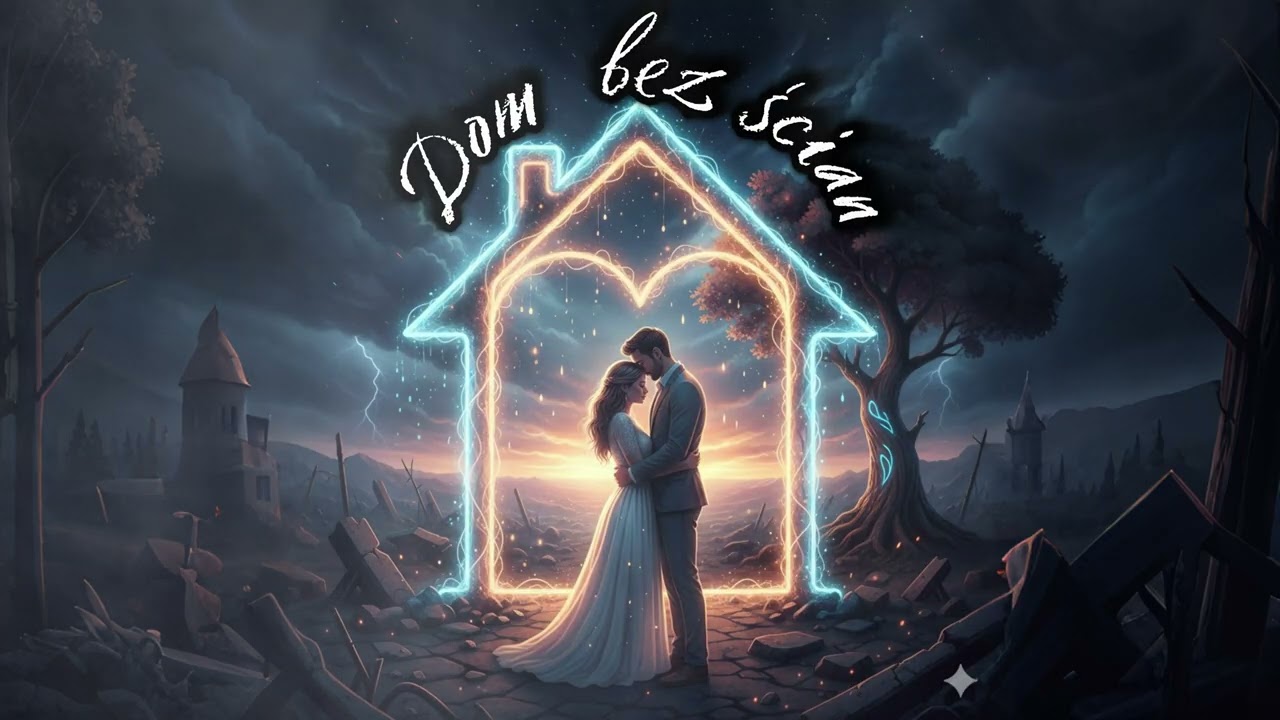 ❤️Dom bez ścian❤️Najbezpieczniejsze miejsce jest w czyichś ramionach❤️❤️