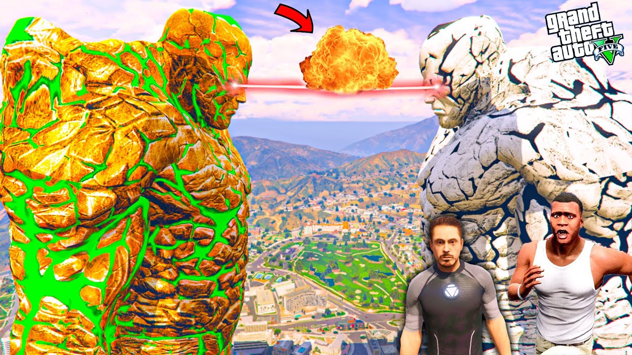 Franklin and Shinchan Hunting Earth God Powers For Star God  In GTA 5