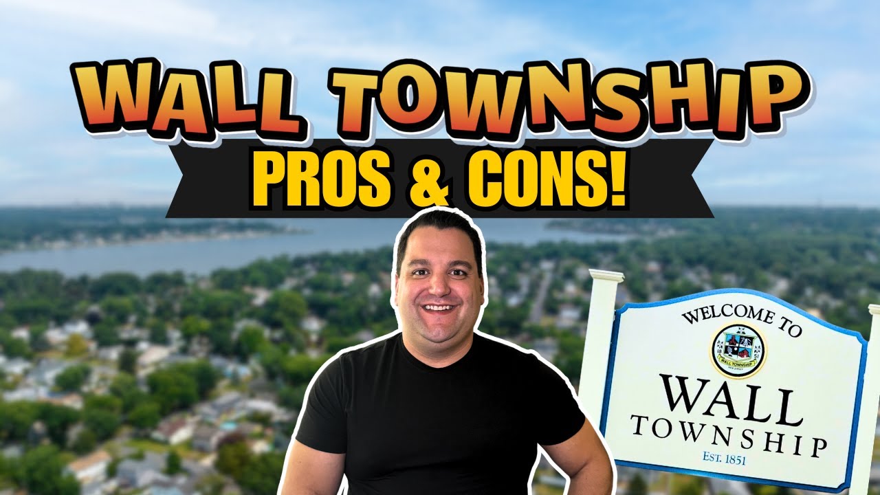 Pros and Cons of Living in Wall Township, NJ