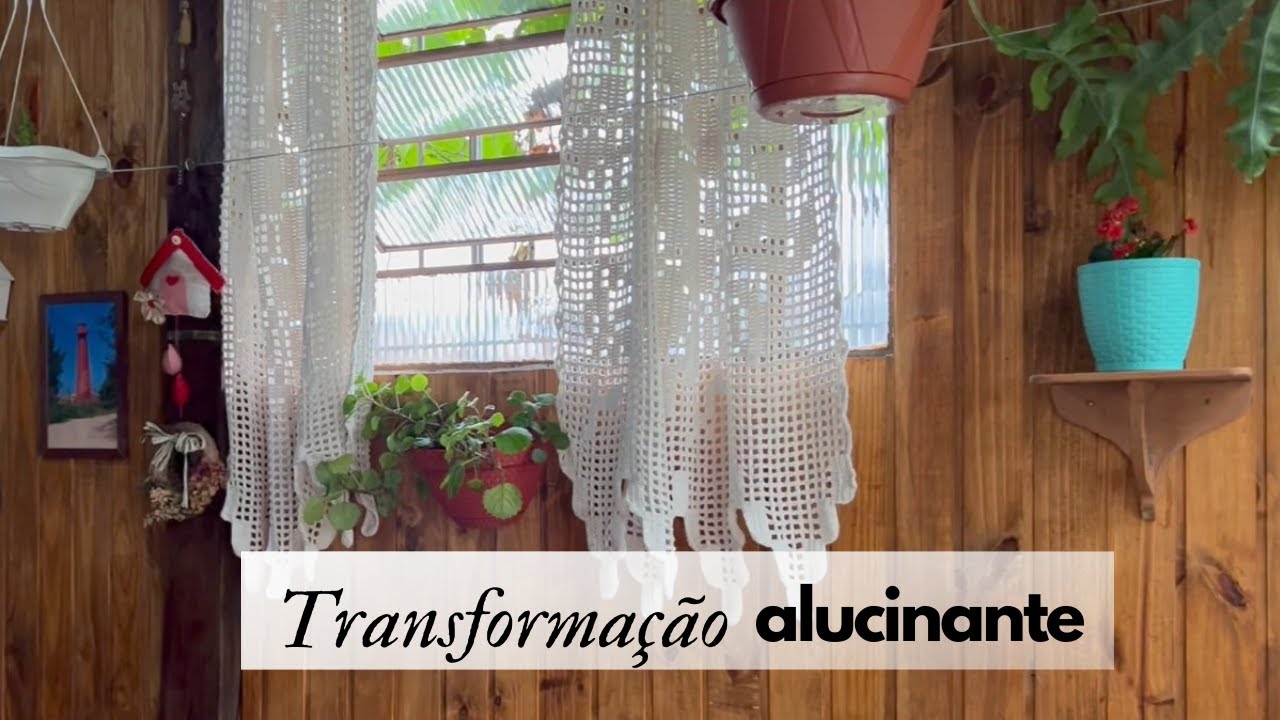 Uma transformação emocional alucinante: reforma de casa não convencional para minha irmã!