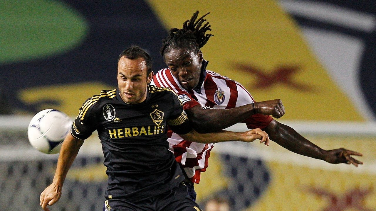 HIGHLIGHTS: Chivas USA vs LA Galaxy, August 12, 2012