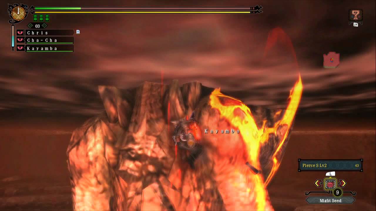 Mh3U - Dire Miralis Solo 5,53 (HBG)