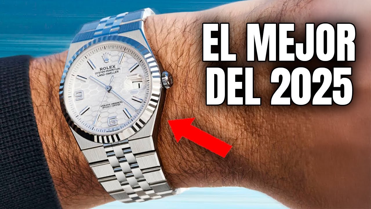 Estos son los relojes que DEFINEN 2025 | Precisión, lujo y récords históricos