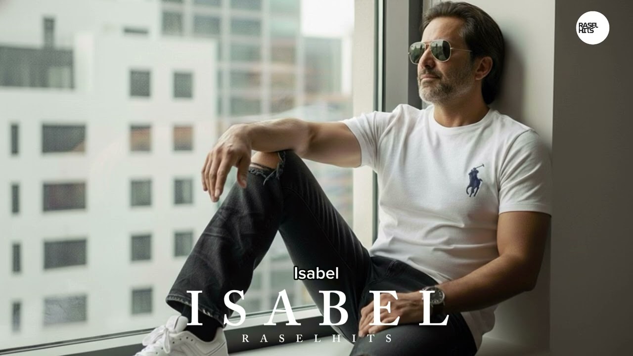 ISABEL - RASELHITS ( EMOTIONAL ROCK BALLAD )