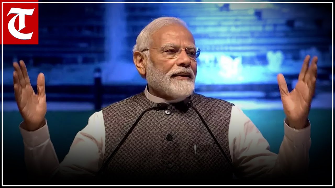 LIVE: PM Modi inaugurates the National Conference of District Judiciary