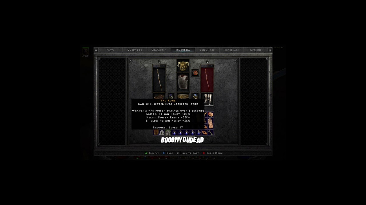 How to make Stealth - Diablo 2 Resurrection