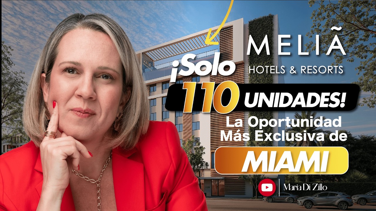 🔥Brickell Tiene Nueva Joya Inmobiliaria… Y Solo  110 Oportunidades🔥