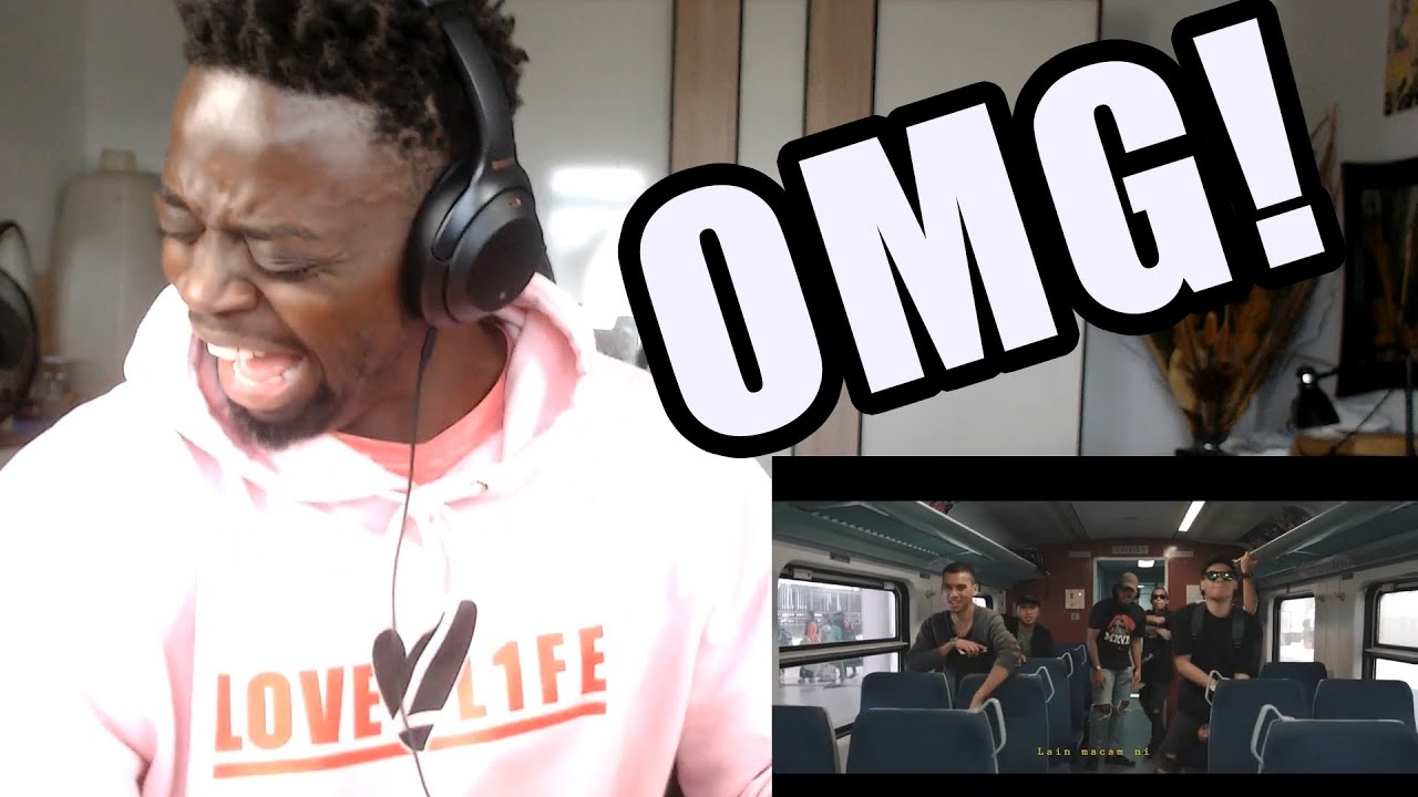 K-CLIQUE | Lane Lain Line (OFFICIAL MV) REACTION