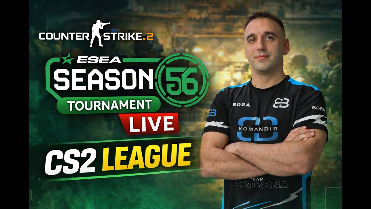 BORIZONA ACADEMY ESEA-A VECERAS SAM TRENER