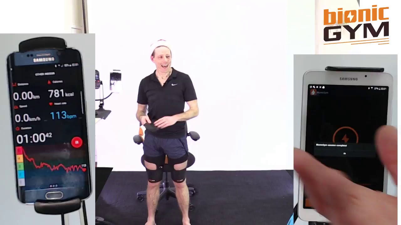 BionicGym Live Stream - Does It Work? Watch This. [BionicGym Official]