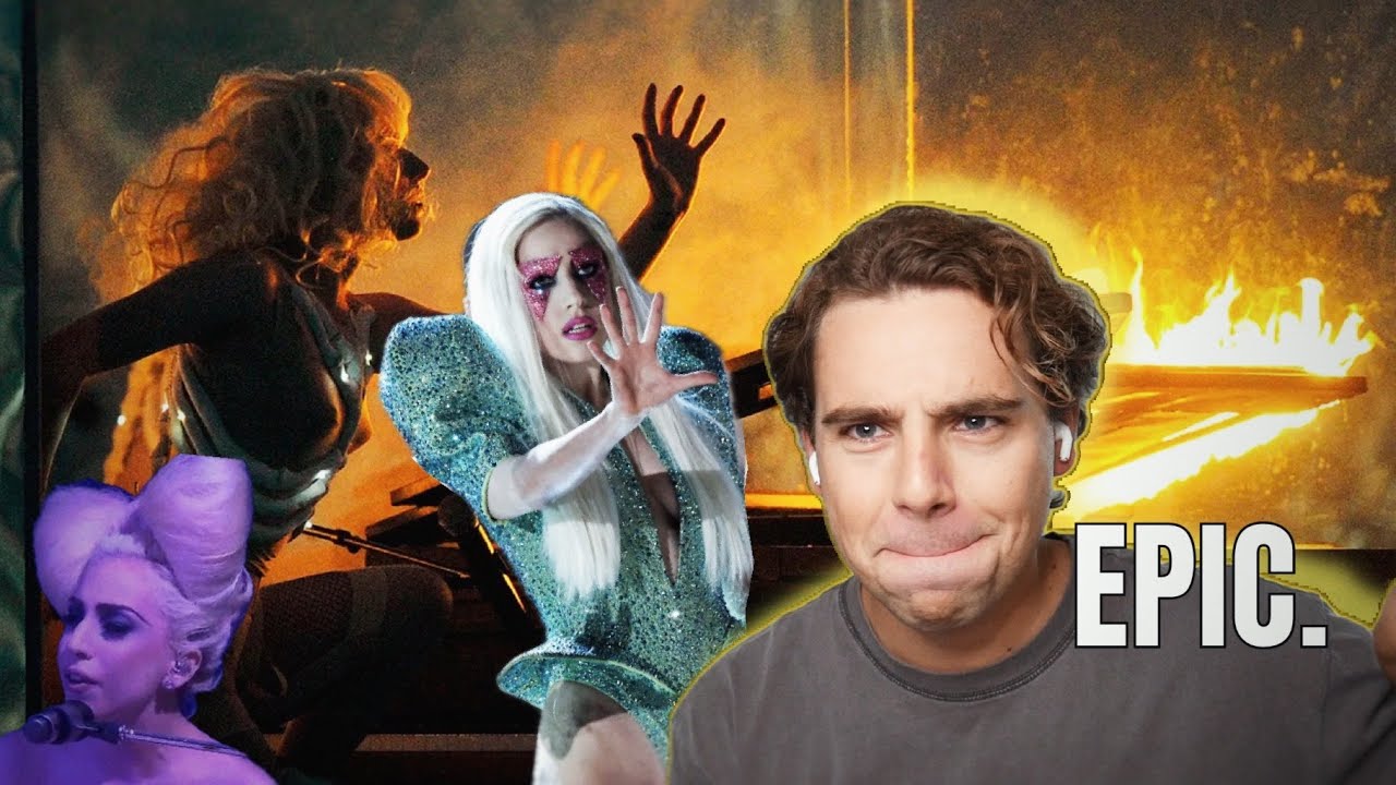 Reacting to Lady Gaga's The Fame Monster Live Performances!